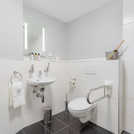 Visionapartments - Contactless Check-in Lucerna