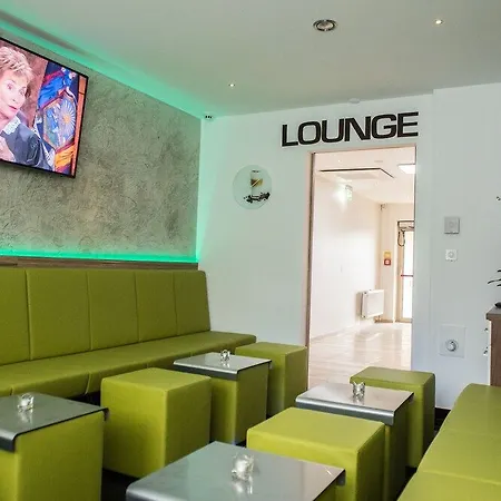 Visionapartments - Contactless Check-in Apartamento Lucerna