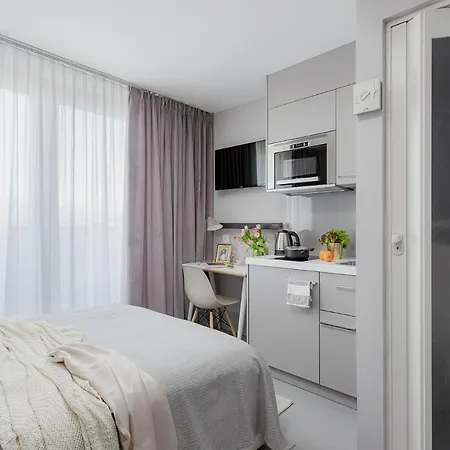 Visionapartments - Contactless Check-in Apartamento *