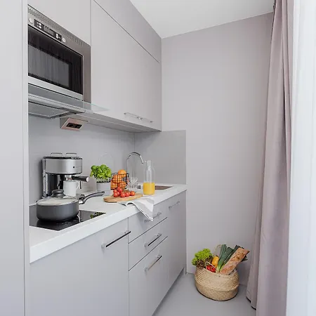 Visionapartments - Contactless Check-in Appartamento