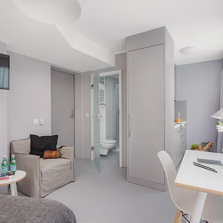Appartamento Visionapartments - Contactless Check-in *