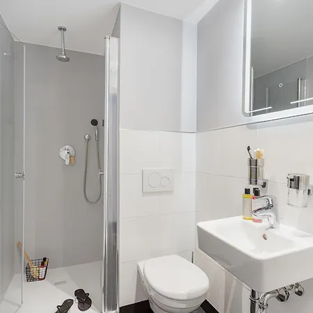 Visionapartments - Contactless Check-in * Lucerna