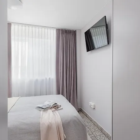 Visionapartments - Contactless Check-in * Lucerna