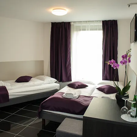 Visionapartments - Contactless Check-in * Lucerna
