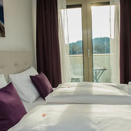 Visionapartments - Contactless Check-in * Lucerna