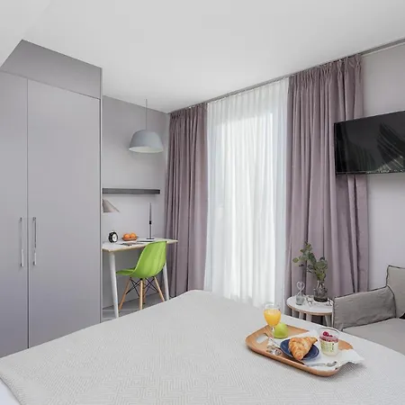 Visionapartments - Contactless Check-in Lucerna