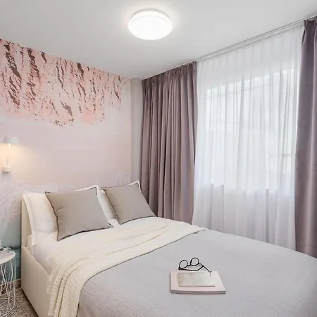 Visionapartments - Contactless Check-in Lucerna