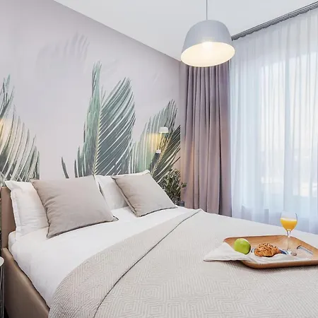 Visionapartments - Contactless Check-in Lucerna