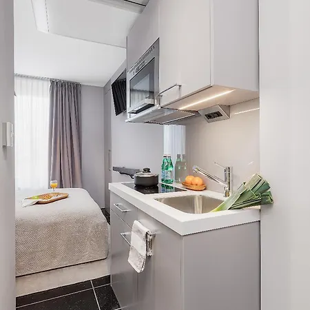 Visionapartments - Contactless Check-in * Lucerna